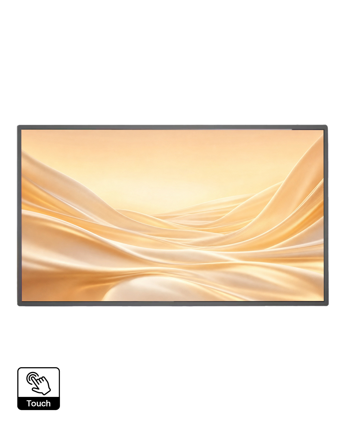 Nugens Digital Signage Wall Mount ติด/แขวนผนัง จอโฆษณาดิจิตอล ขนาด 43 นิ้ว Touch